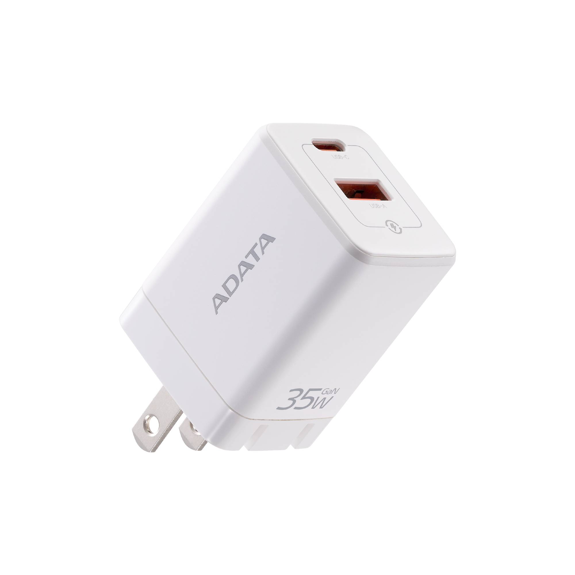 Cargadores ADATA CHARGERU-0352-QCPDWH